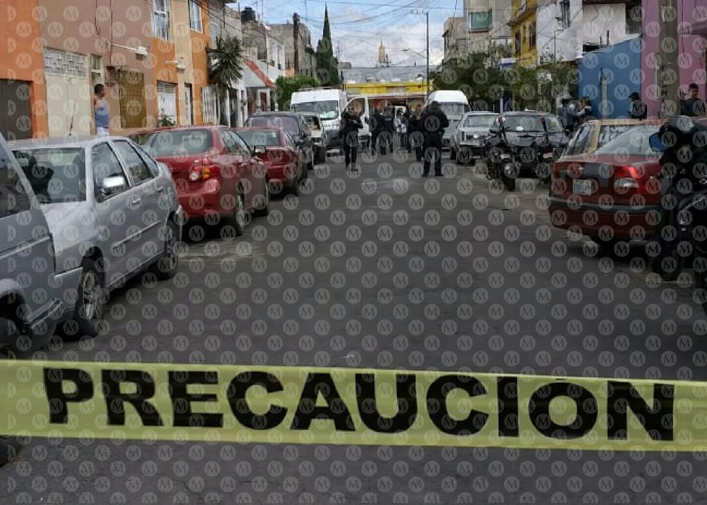 Las víctimas fueron halladas dentro de un auto en calles de la Gustavo A. Madero. (Jorge Becerril)