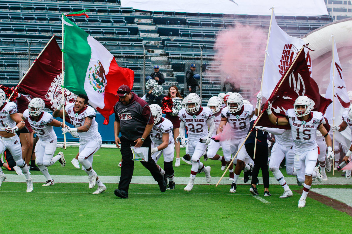 Burros Blancos mantienen su invicto en la Onefa (Imago7)