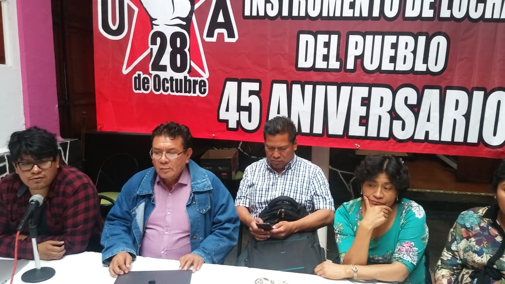​Cabe recordar que el viernes pasado fueron detenidas 12 personas tras un enfrentamiento en ese mercado (Josué Mota)