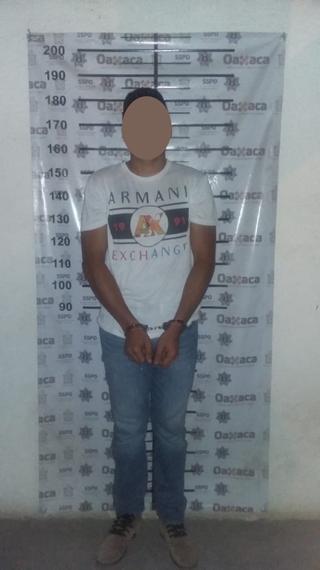 Los detenidos fueron puestos a disposición de la autoridad competente. (Especial)