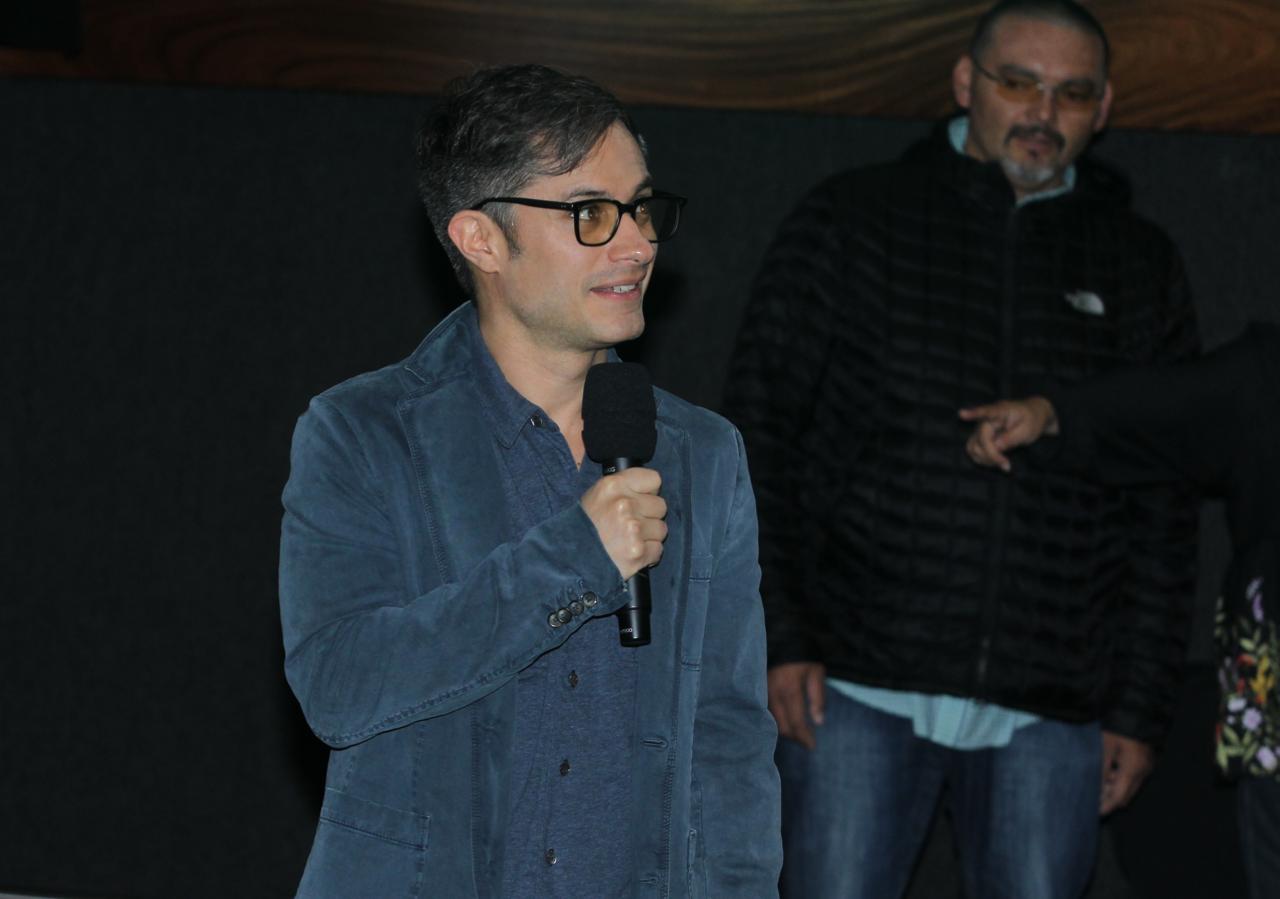 Gael García (Foto: Edgar Negrete)