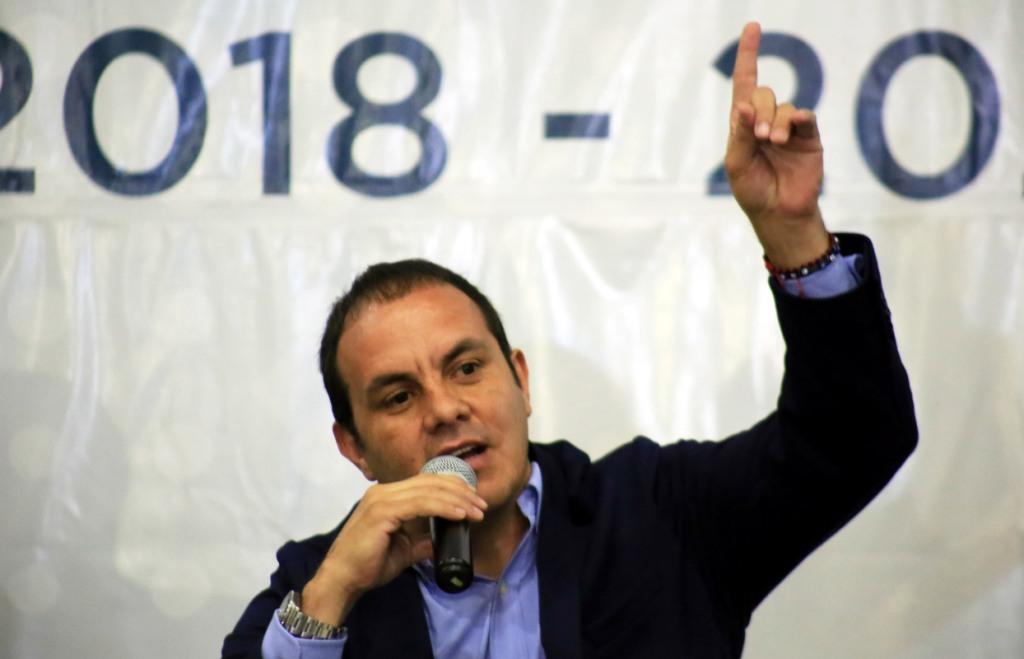 El gobierno de Blanco audita 27 mega proyectos de obra pública. (Cuartoscuro)