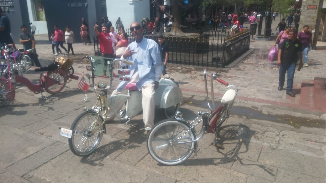 Guadalowjara Bike Club se fundó hace diez u once años. (Enrique Vázquez)