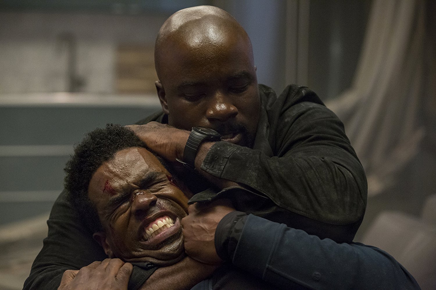 Luke Cage (Foto: Especial)