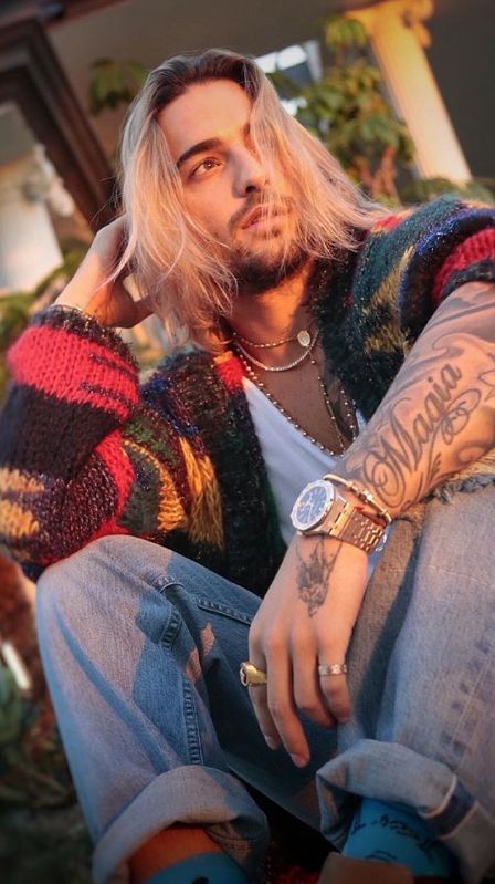 Maluma (Foto: Instagram)