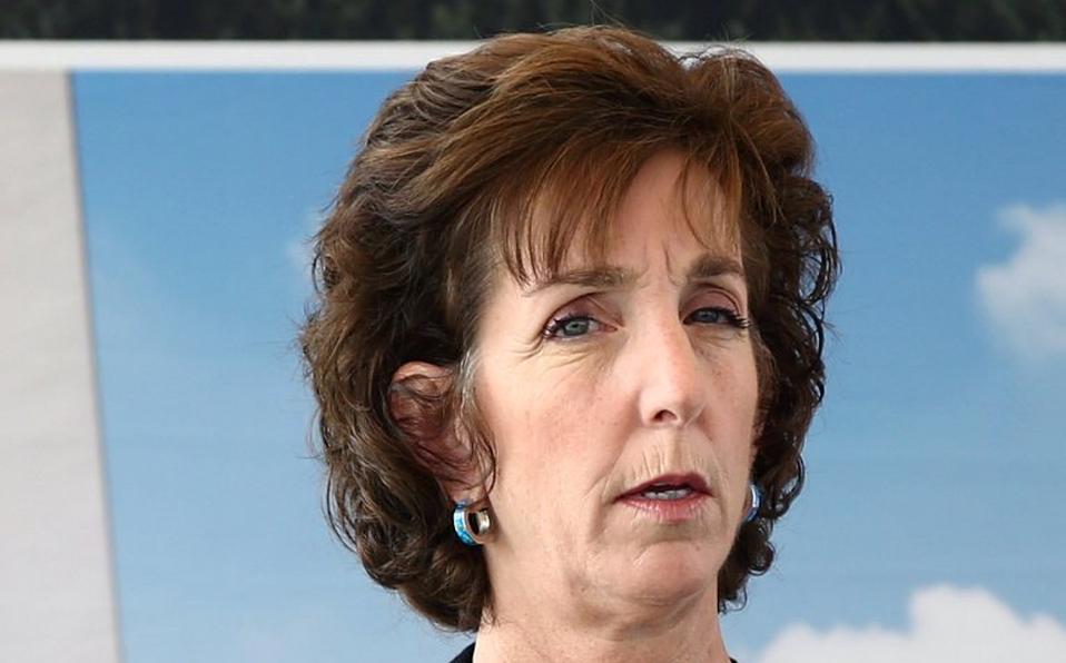 Roberta Jacobson.