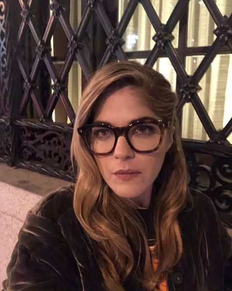 Selma Blair. (Foto: Instagram)