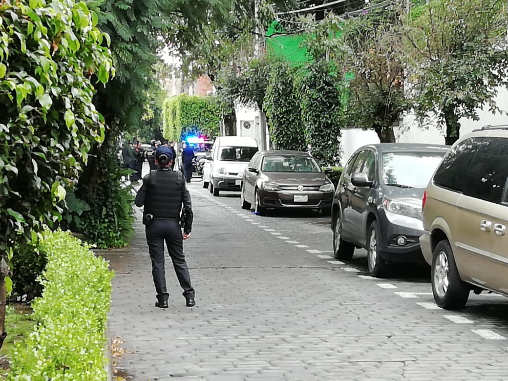 El ex vocero dijo que Norberto Rivera no necesita más seguridad para su protección. (Gabriel Ortega)