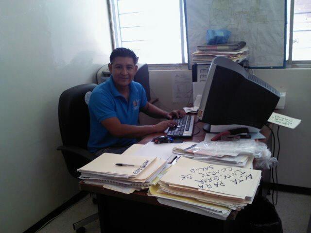 Erick Uriel Sandoval Rodríguez (Iván Sánchez)