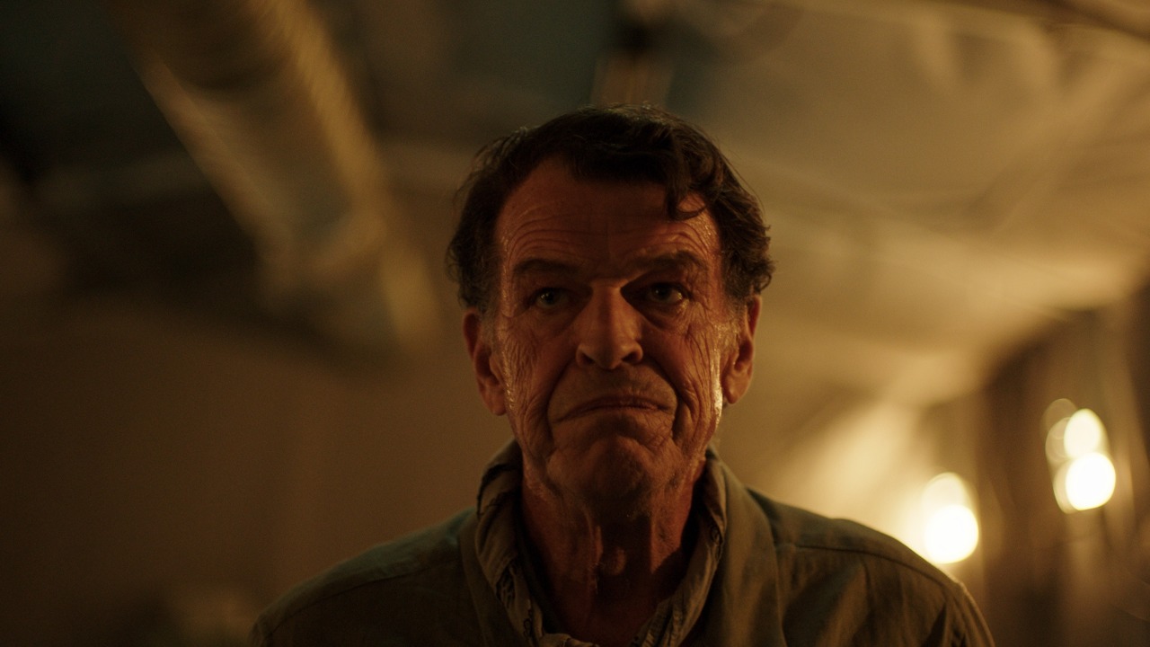 El experimentado actor australiano John Noble participa en esta cinta.  (Foto: Tulip Films)