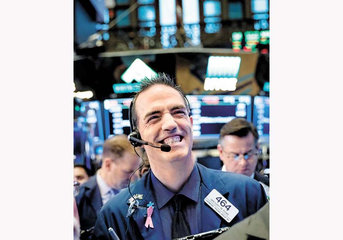 Firmas tuvieron un desempeño inferior al del índice S&P 500 en cuatro puntos porcentuales.