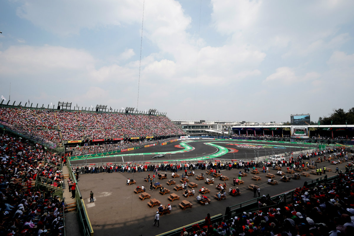 Gran Premio de México (Imago7)