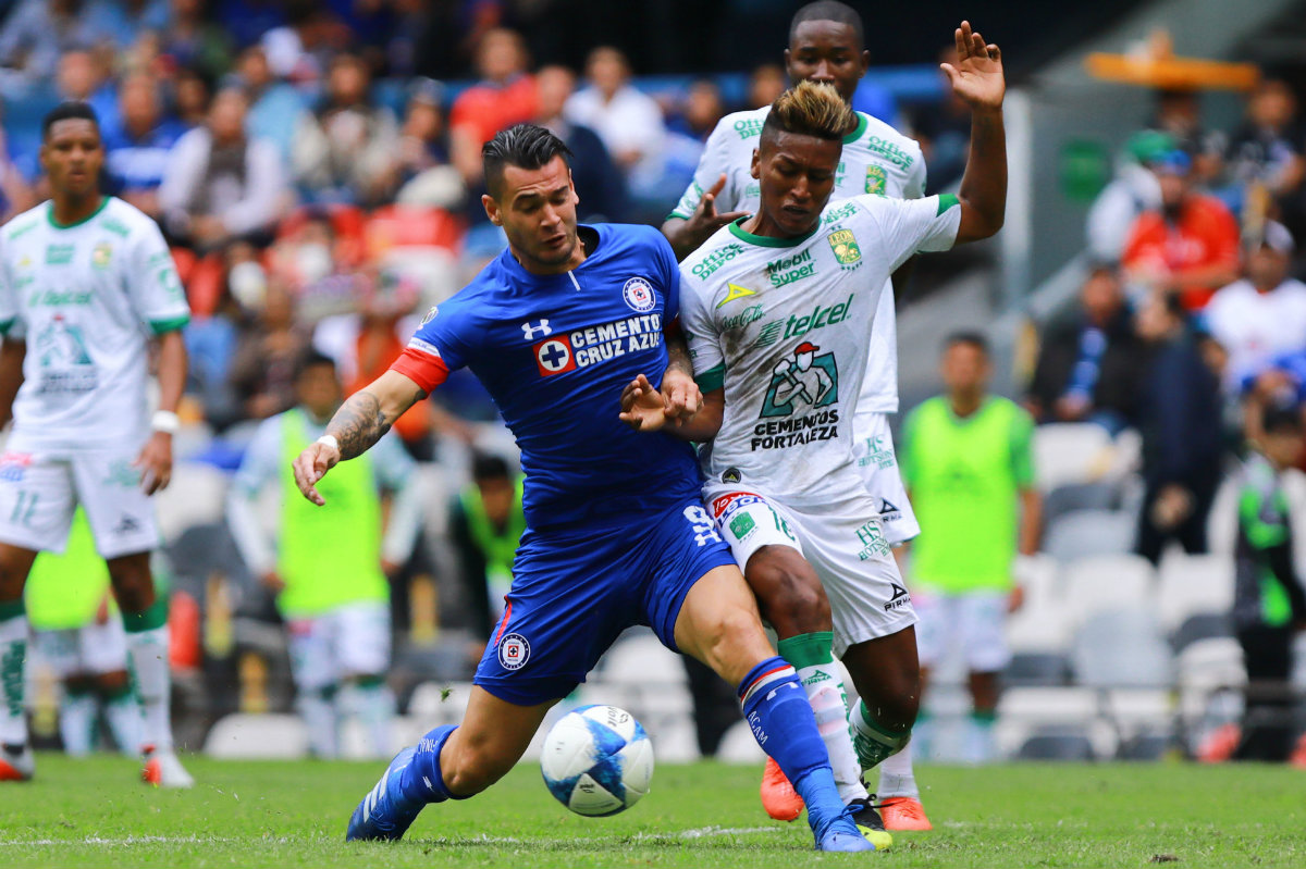 Pedro Aquino no le teme a Cruz Azul en Copa MX (Imago7)