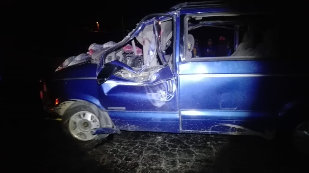 Pide menor no lo desamparen tras accidente