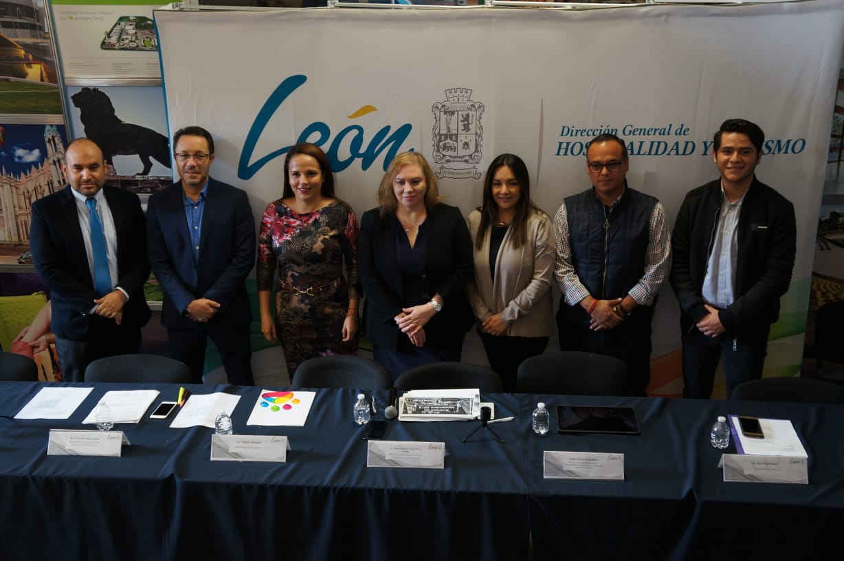 Presentan eventos programados para noviembre