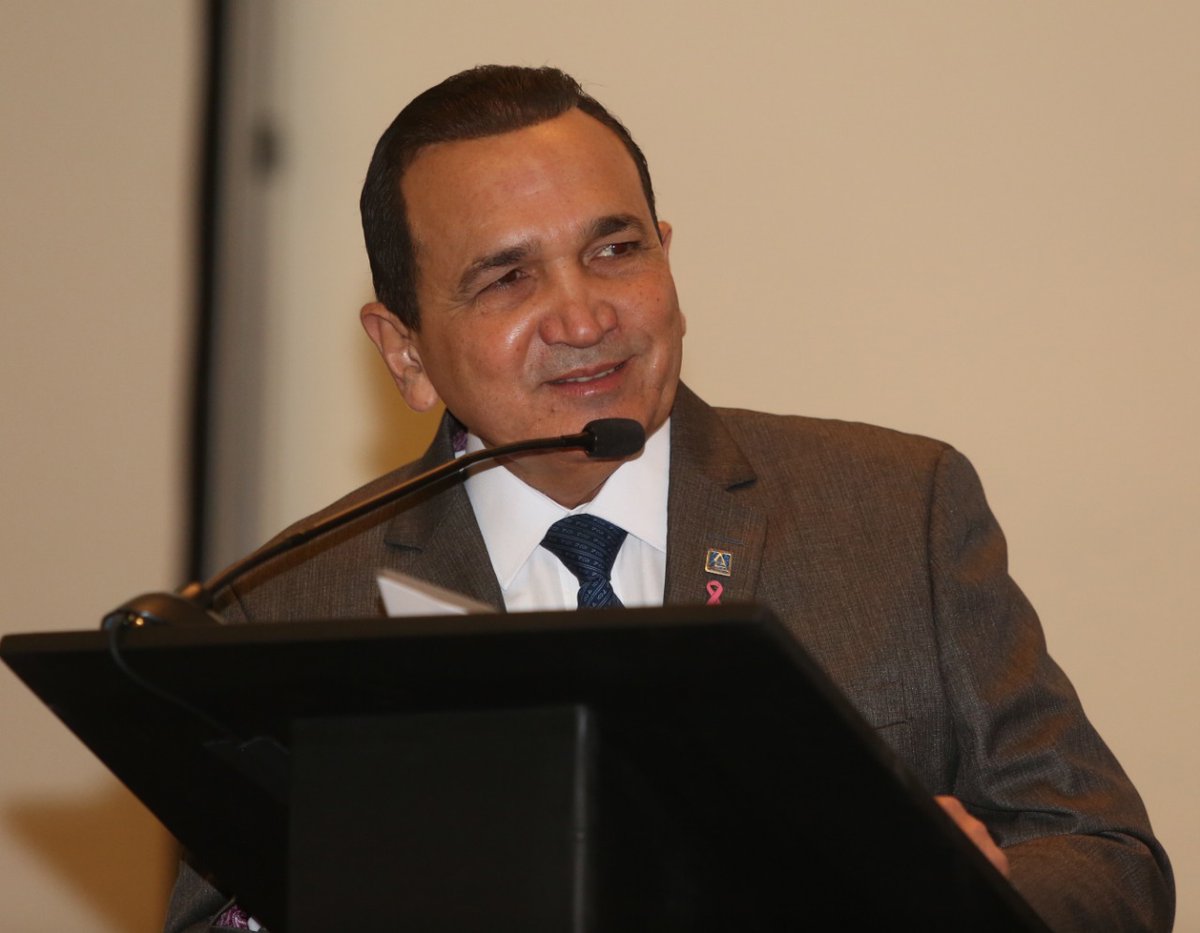 El presidente de la Concanaco, José Manuel López Campos. (foto: Concanaco)