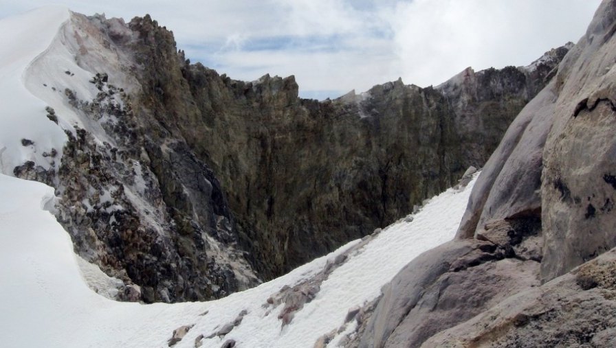 Protección Civil  del Estado dio a conocer que dos alpinistas perdieron la vida (@PC_Estatal)