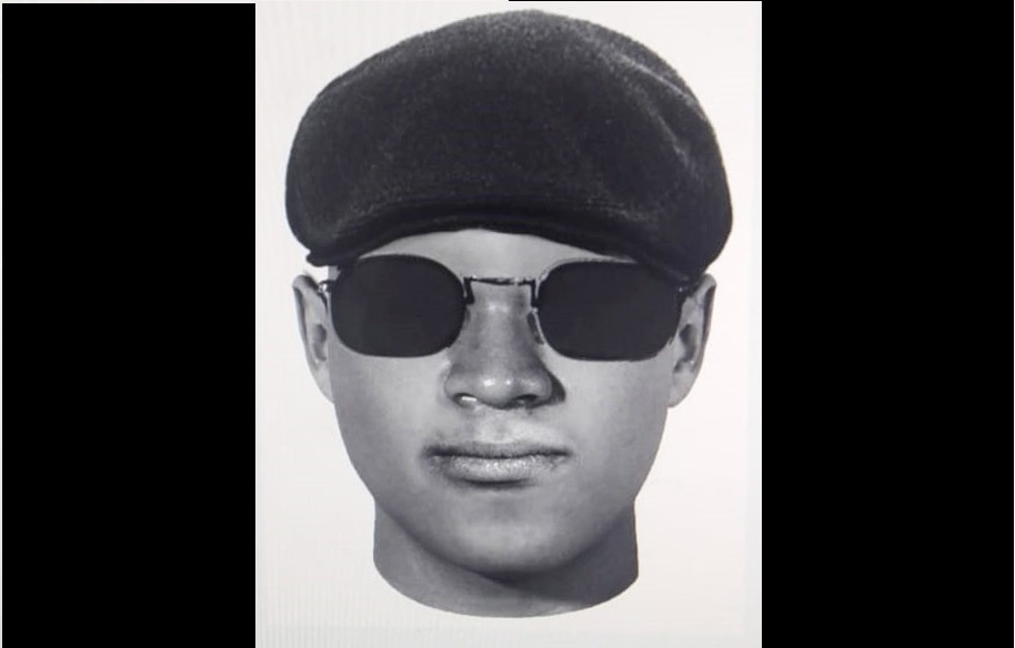 Retrato hablado de un segundo implicado en ataque en casa de Norberto Rivera. (Especial)
