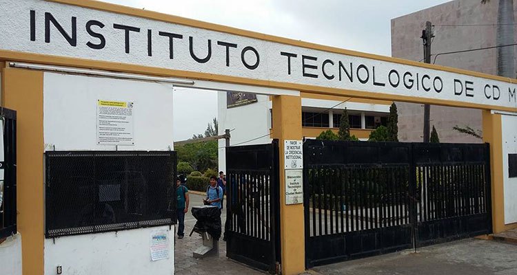 Tecnológico de Madero.