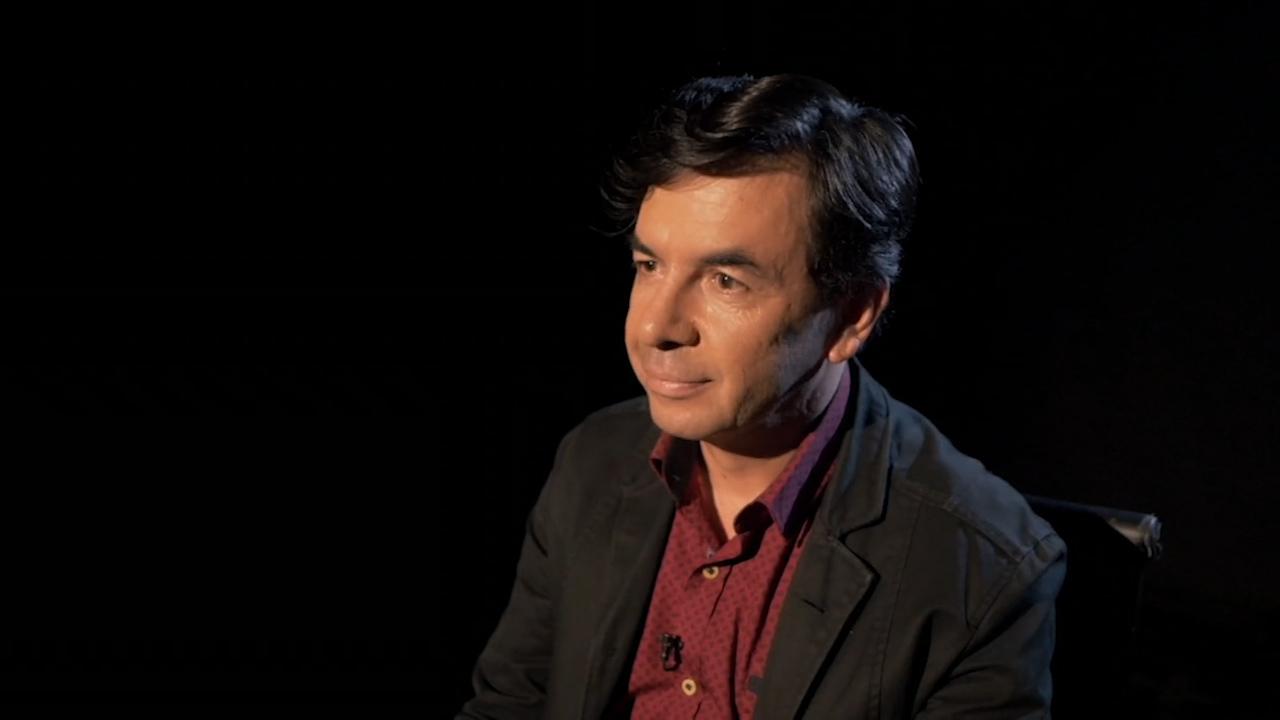 Tragaluz. Entrevista con Jesús Ramírez Cuevas, Próximo vocero de la presidencia de México