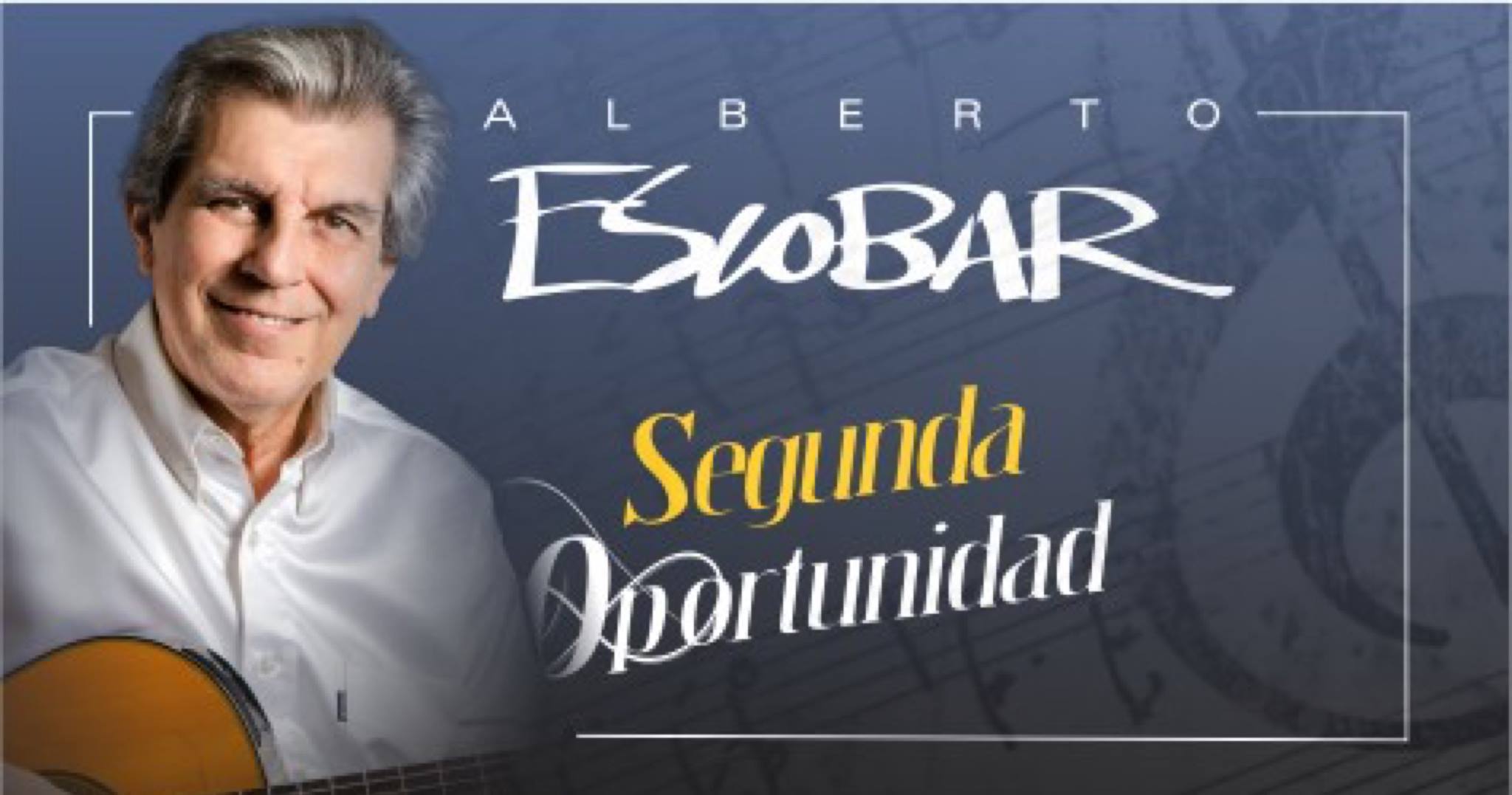 Para  el concierto en el Teatro Degollado, Escobar alista una velada muy especial. (Cortesía)