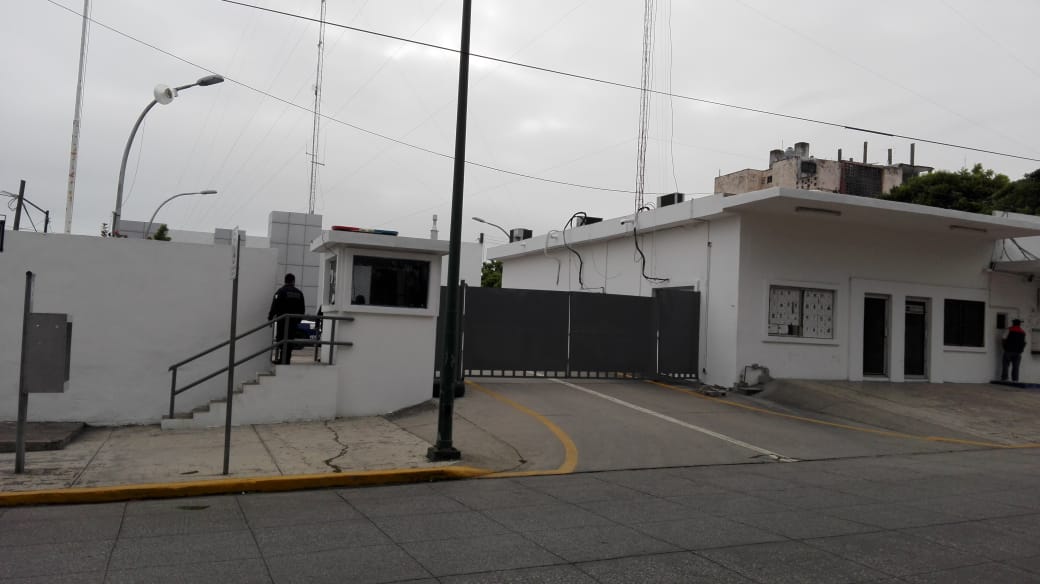 Delegación de Seguridad Pública de Tampico (Noel Vergara)