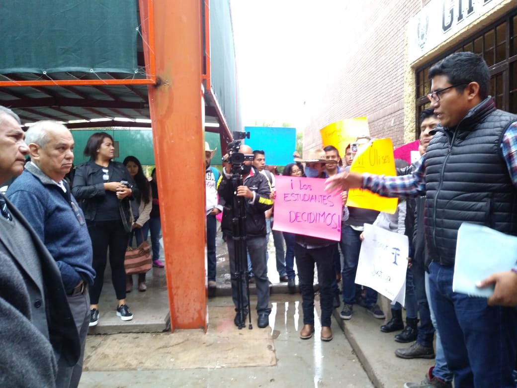 Demandan el reinicio del proceso. (Lucero Sánchez)