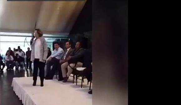 Elba Esther Gordillo asegura que sigue siendo líder del SNTE/Especial.