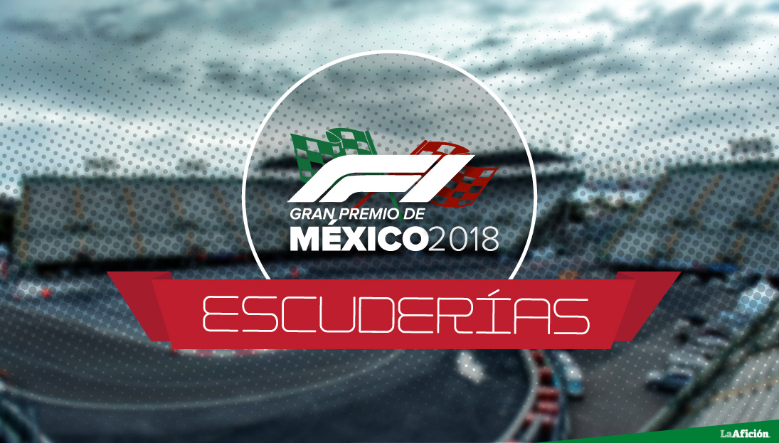 Escudería del Gran Premio de México (La Afición)