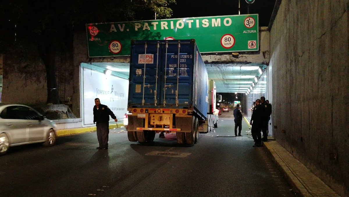 Foto tomada de @ciemergencias