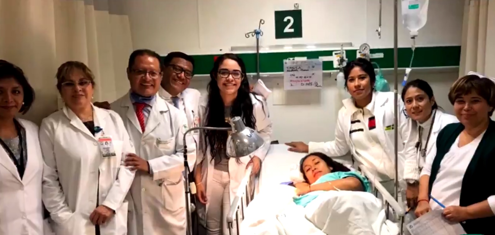 Foto tomada de @Tu_IMSS
