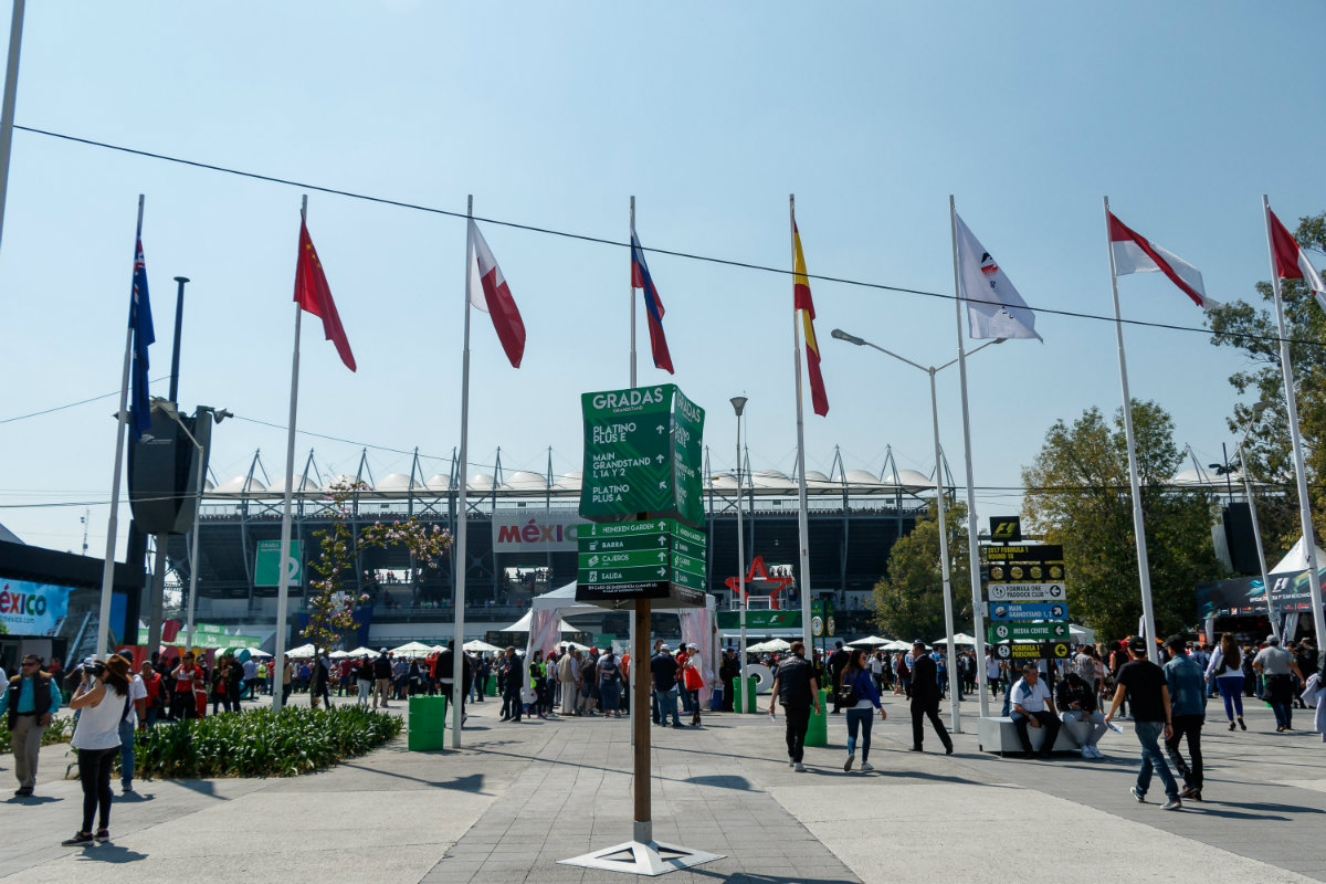 Gran Premio de México (Imago7)