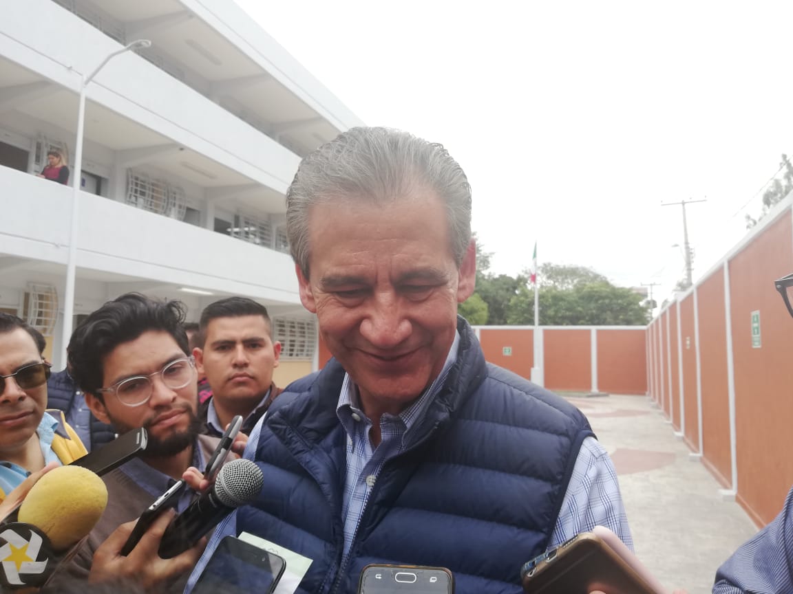 Hector López Santillana (Foto Bryam Torres)
