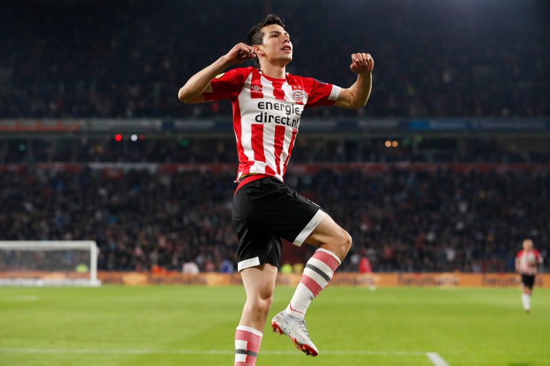 Hirving Lozano (Twitter @PSV)