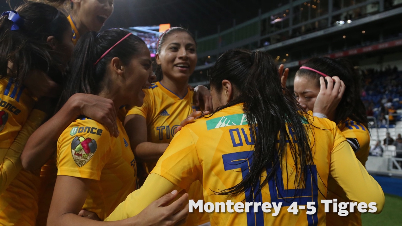 La Jornada 14 de la Liga MX Femenil en pocas palabras - Grupo Milenio