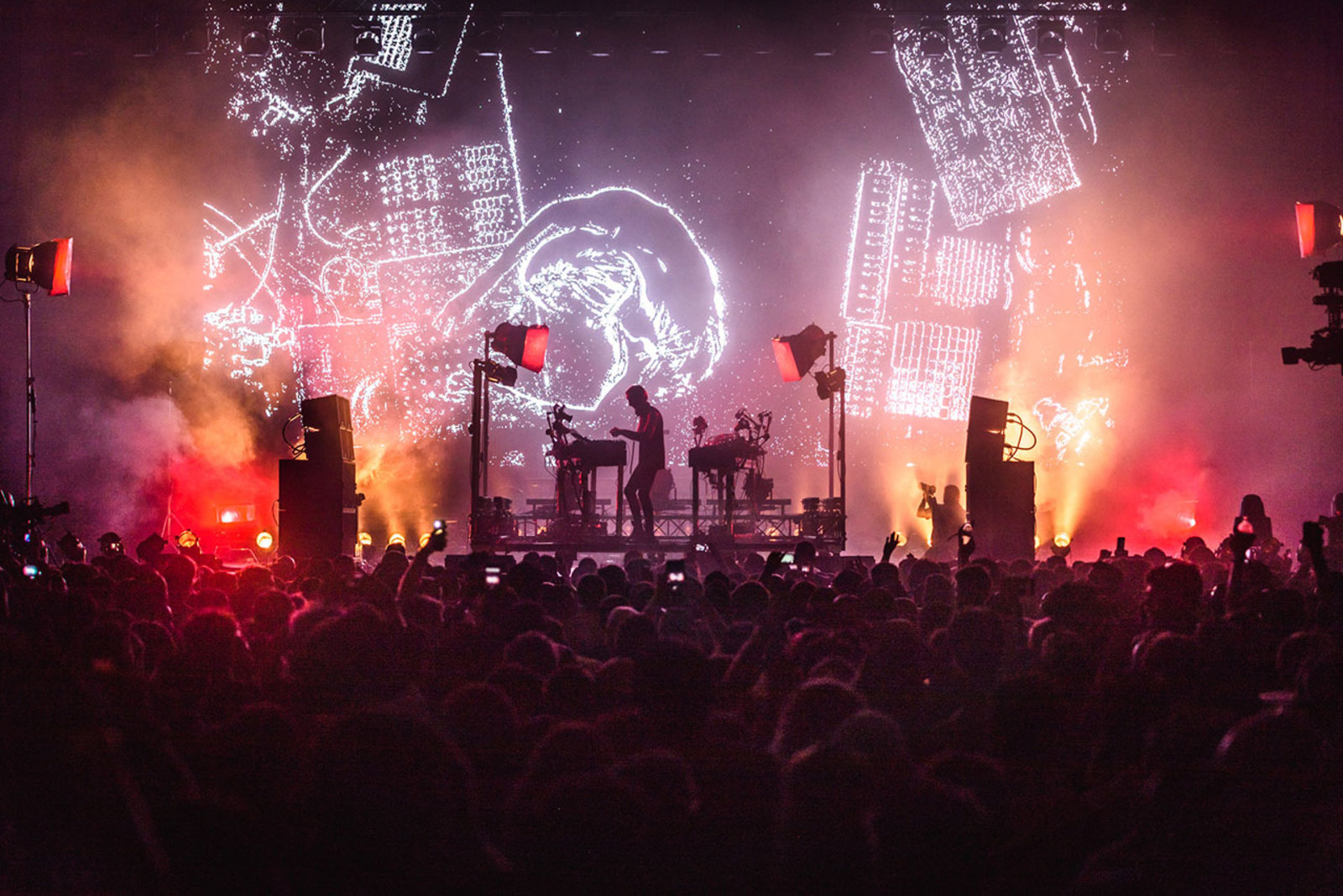 La primera edición de Sónar en México se realizará en 2019. (Sónar)