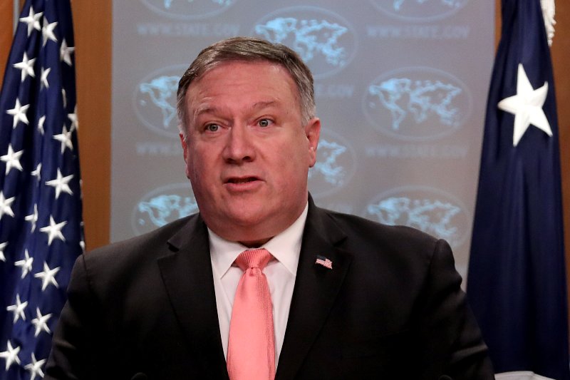 Mike Pompeo.