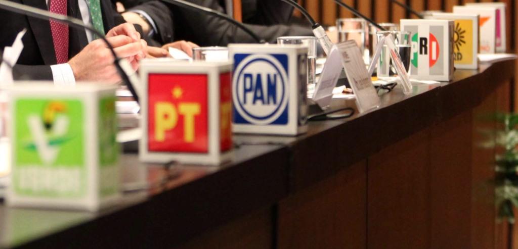 Morena aseguró que los partidos políticos hagan sus actividades con austeridad. (Cuartoscuro)