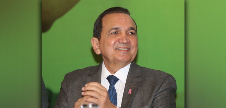 El presidente de la Concanaco - Servytur, José Manuel López Campos. (Foto: @Concanaco)