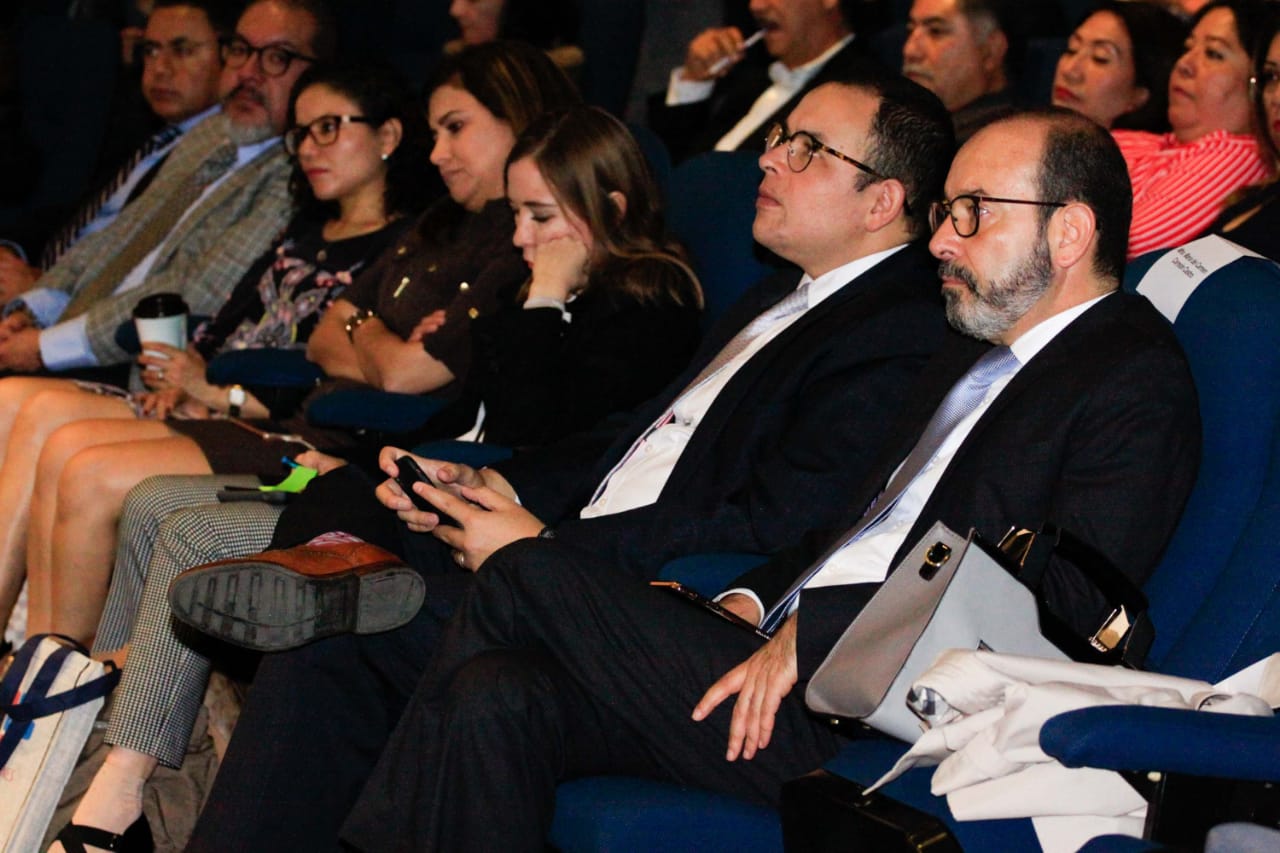 Los presidentes de ambas instancias manifestaron que el proceso electoral fue imparcial (Miguel Romero)