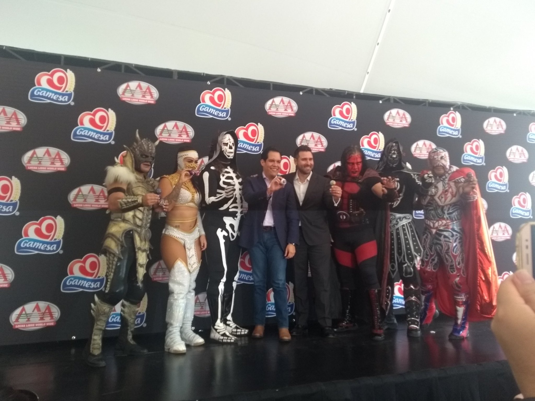 La Triple A lanza aplicación junto a Gamesa (Fernanda Mendoza)