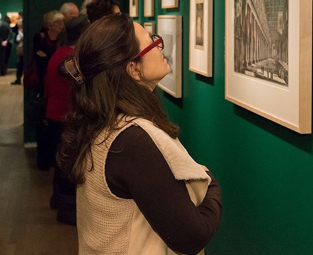 Visitar museos incrementa los niveles de cortisol y serotonina. (Montreal Museum of Fine Arts)