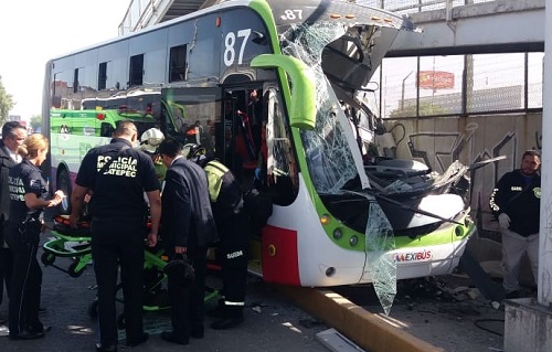 Accidente. (Especial)