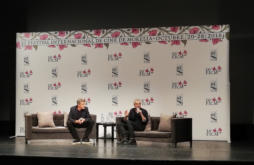 Alfonso Cuarón. (Twitter)