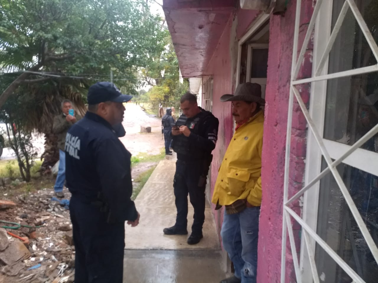 Se apoyó a 140 familias de las comunidades La Soledad y Alejandro. (Especial)