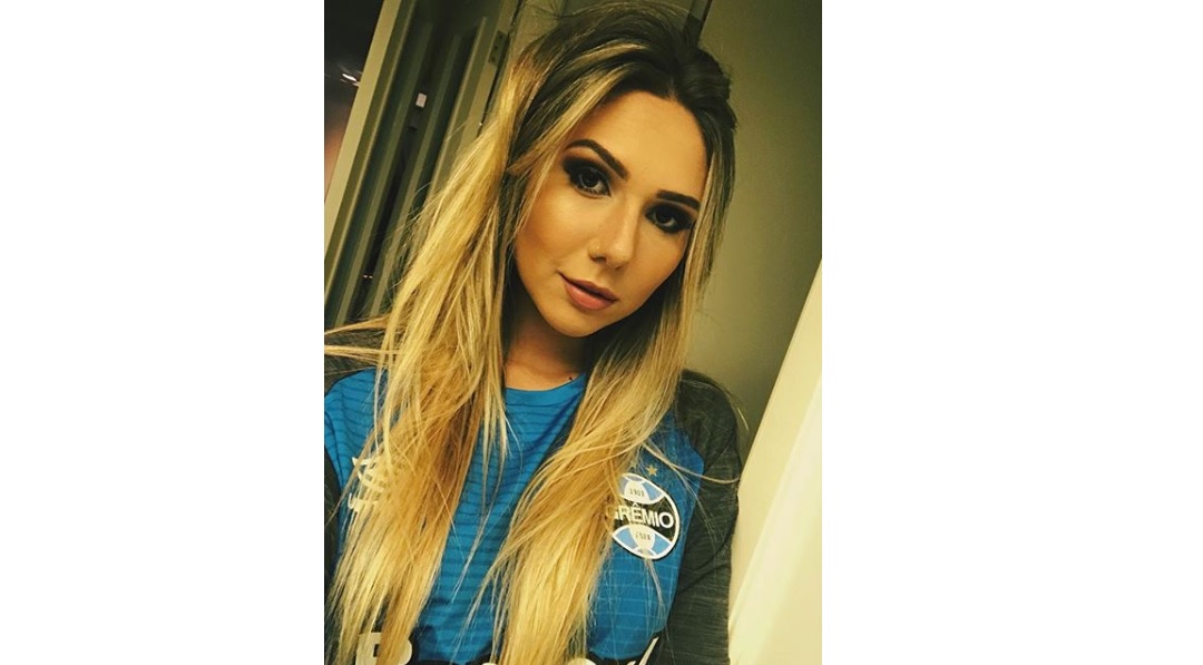 Carolina Portaluppi (Instagram)
