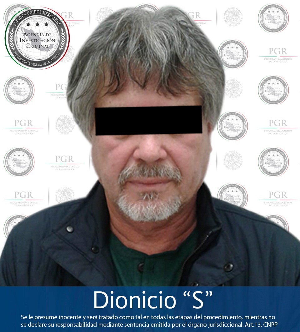 Dionicio Sánchez Félix fue director de Control Administrativo de la Secretaría de Desarrollo Urbano y Obras Públicas de Sinaloa.