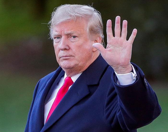 Donald Trump.