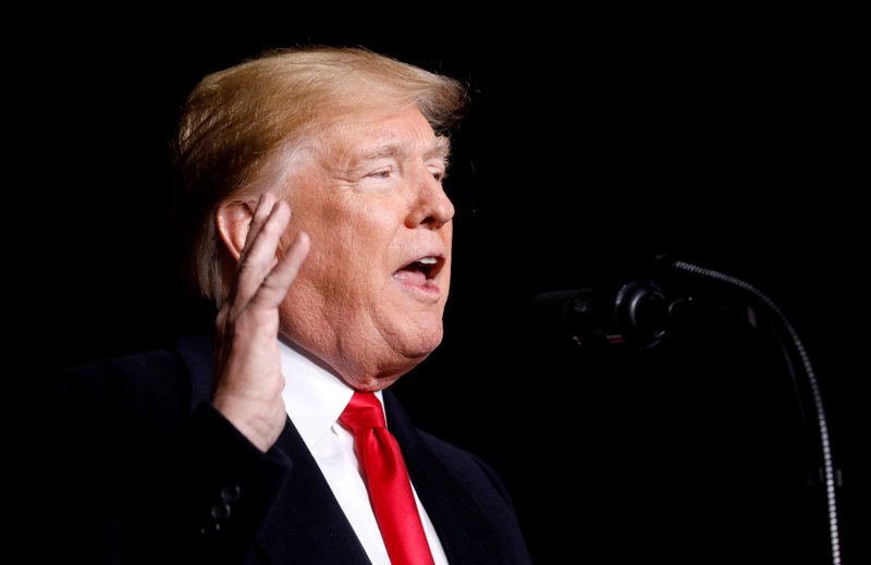 Donald Trump.