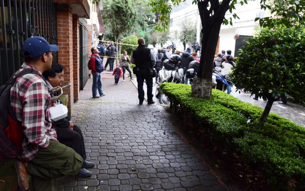 El procurador no consideró necesaria la denuncia. (Cuartoscuro)